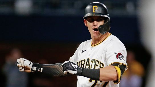 North Shore Tavern Mound Visit: Newman, Pérez mean defense priority taken at PNC Park (Weekly Features)